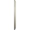 Ekena Millwork Genevieve Ceiling Medallion (Fits Canopies up to 3 1/2"), 16 1/8"OD x 3 1/2"ID x 7/8"P, Clear Yellow CM16GNCYF - alternate 4